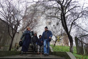 Музей книги, Луцька вежа, Острог